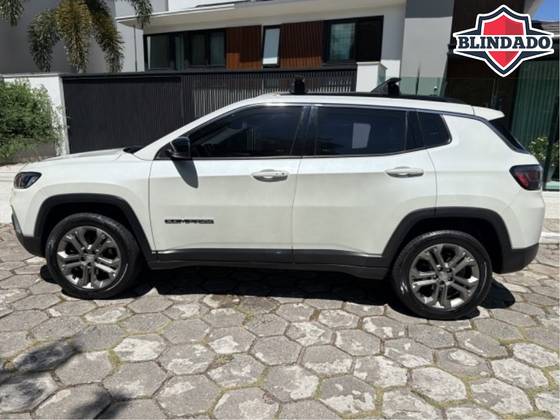 JEEP COMPASS 2.0 TD350 TURBO DIESEL LONGITUDE AT9